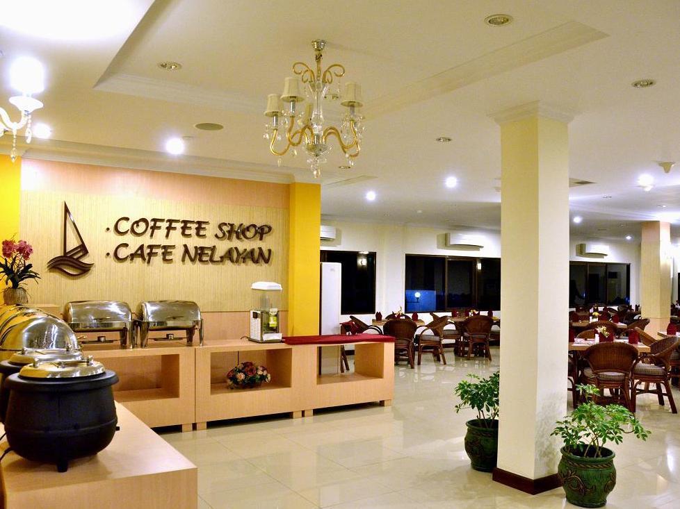 Bahari Inn Tegal Kültér fotó